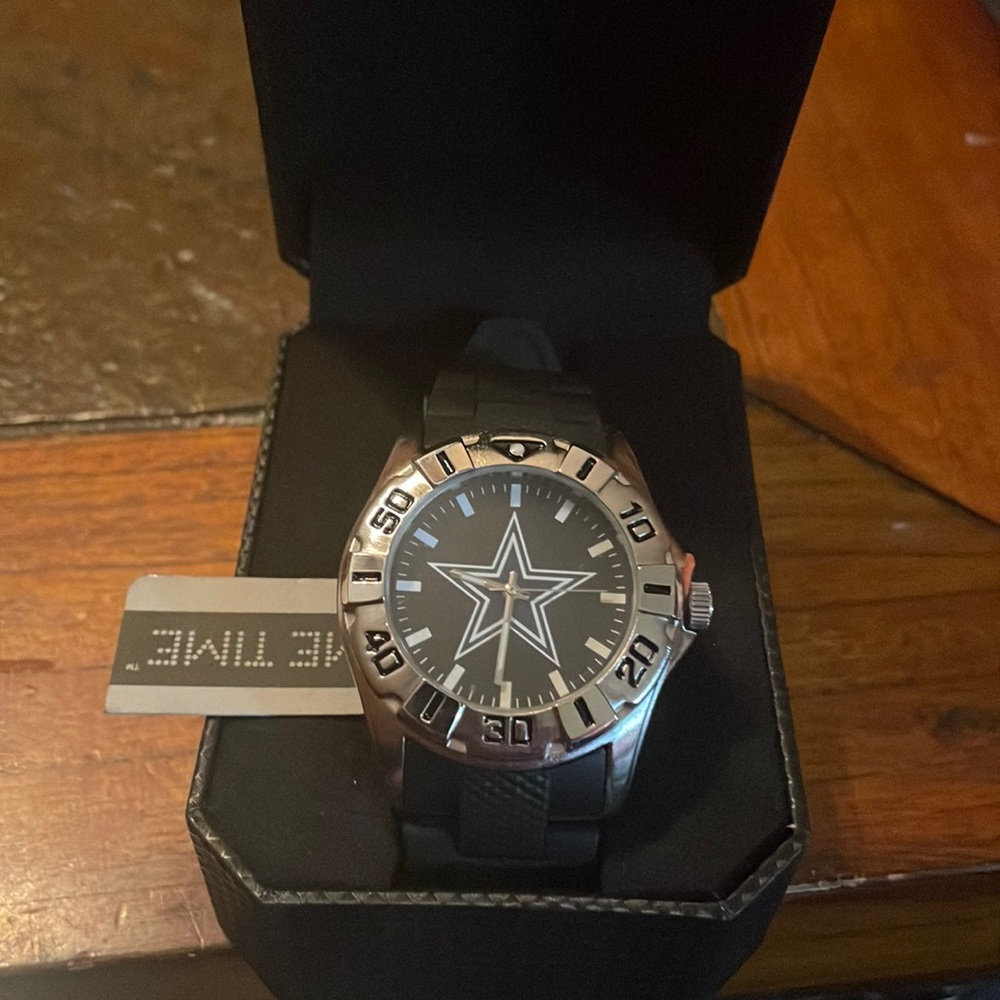Brand new cowboys watch